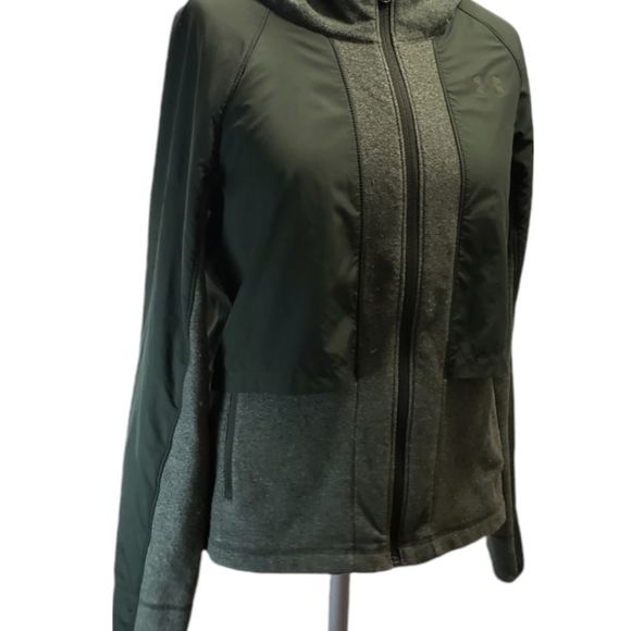 Cold Gear under armour full zipper - Picture 9 of 14